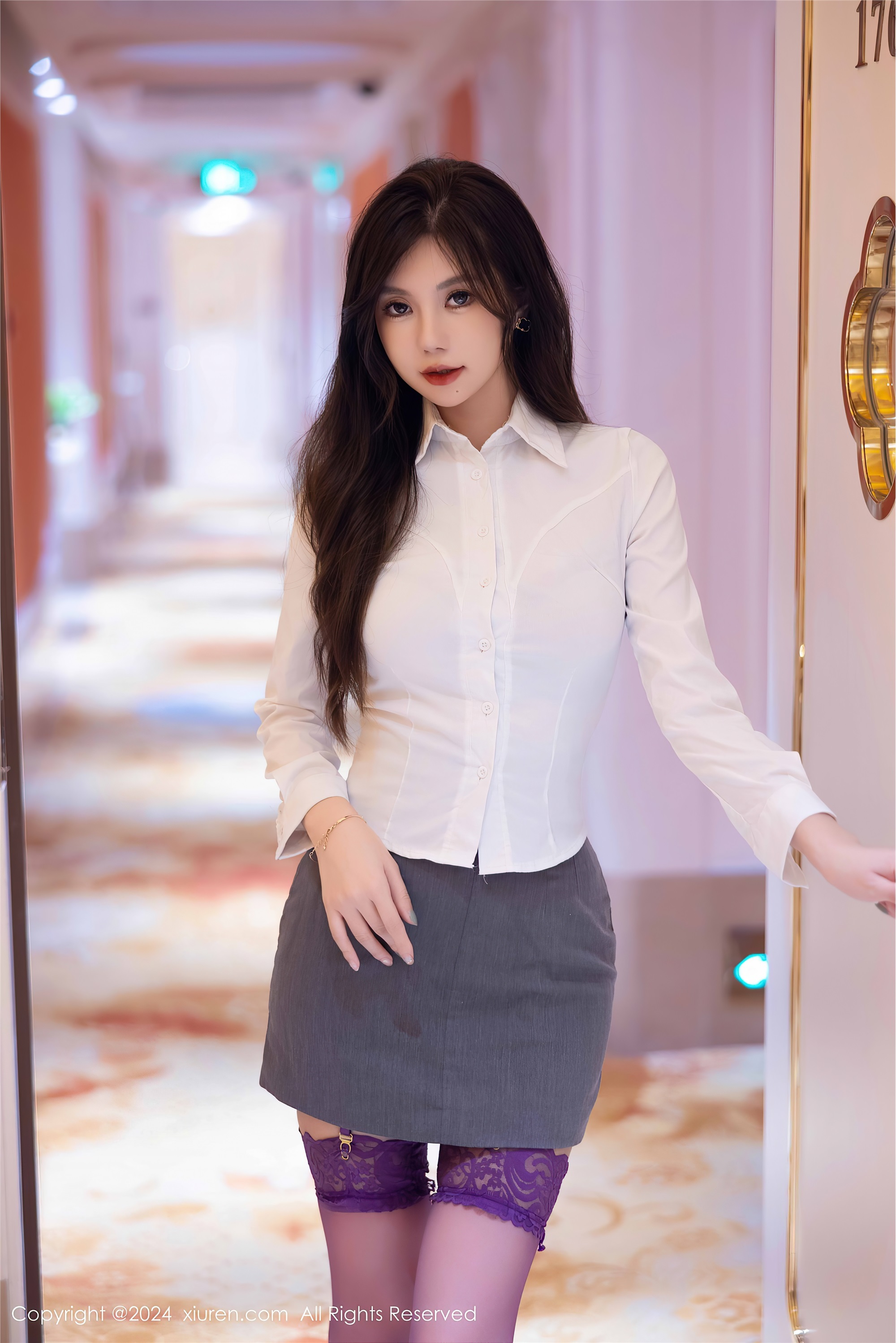 Xiuren秀人网 2024.12.20 NO.9631 绮里嘉ula